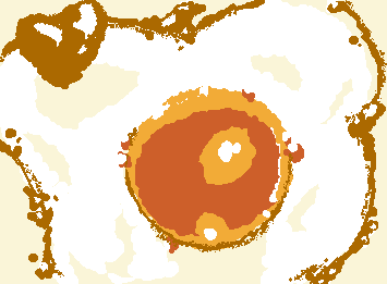 bored so here's an egg