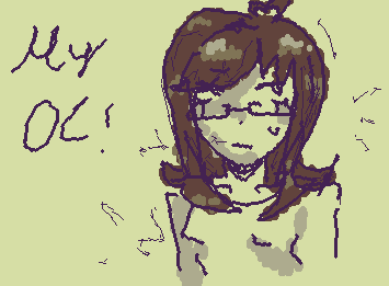 I don’t draw my OC much, do I?
