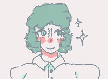 the girl I met in a pottery class in 4th grade, I never forgot you! a crush never ends for me 😅