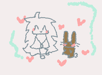 *Vomits up more art work for school*