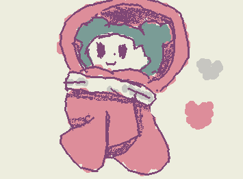 This is an image I found on Pinterest, I liked it so I drew it