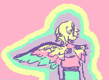 I’m bored… give me something to draw!!!!!! (Also should I give this guy some lore?)