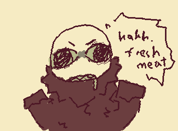 hahh fresh meat 💪💪💪💪