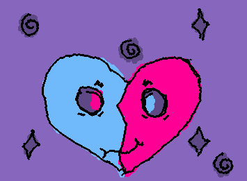 Broken heart ;p Shape series Pt 4.