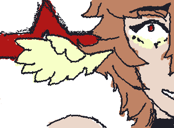 “All I wanted was your love.”