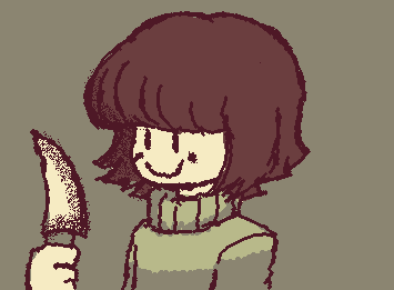 Chara - UNDERTALE
