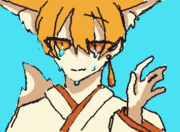 いつもと変わらない絵でごめんね。Inariは、活動休止をします…。
アンチによる攻撃でのメンブレ、、？と、普通に大好きだった人に違うところでブロックされて病みそうなんで…無期限ではないけど期限は決まってないかな、、