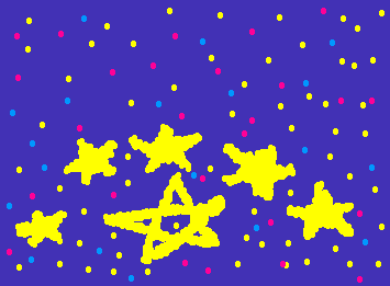 In a sky full of stars... (finish in the comments if you know what the next line is) :)