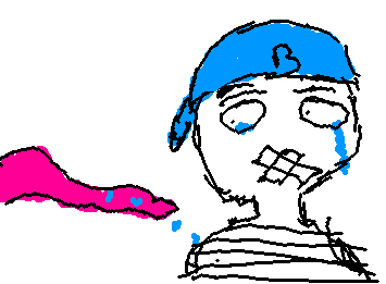 "I have no mouth but I must scream"