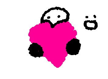 I know this ain't much, but since I am an empathetic person, I took my time to make this drawing for Eli :3