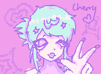 mmmm I want to eat these colors (˶˃𐃷˂˶)