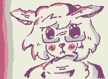 Doodle for a Very Freaking Dear friend of mine