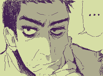 Thief Gold Garrett... lord I love him from that one custcene where's he's sitting on a armchair w gud part of his face covered by shadows OUGHHHHH I love him sm