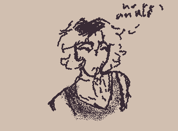 He be look’n a little goofy but it fine because I need to post:)