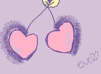Just some cherries <3