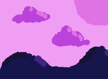 little sky idk I was bored
