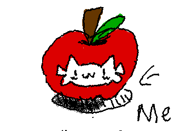 I'm a apple🍎🍎🍎