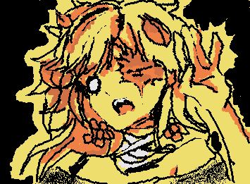 @DoombringerIloveyou here is your OC as you requested.