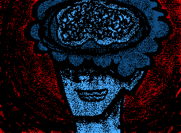 Even in stormy times, we must stay strong and keep smiling; someday we will feel at peace with ourselves.