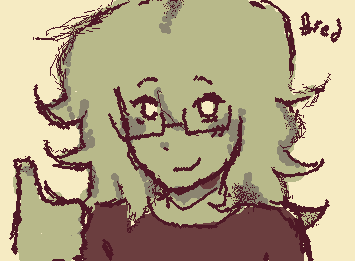 YOU SHALL BE GREEN!!!!1!1!!!111!! @Lazy cosmic