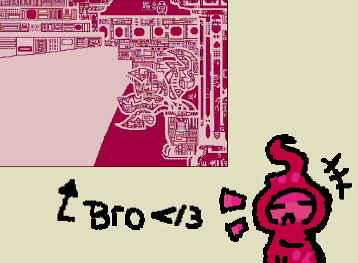 Okay the art I was telling you about that expired before I could finish it is the one that I screenshotted and put on this drawing (I'm still mad about ts bro).