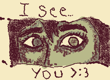 wait... idk what i draw xD
but.. i see u LOL