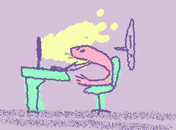 remember ur posture!