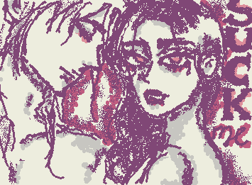 Yep, this is my real art. (it take so long time because im totally not good at digital drawing)
Hope u like it! And btw… should I post things abt my book here?