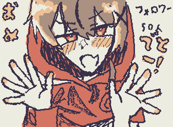 @Akaiti フォロワー50人おめでとー！！