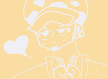 @Alliso おまけ:周りになんか描いたら完成!!