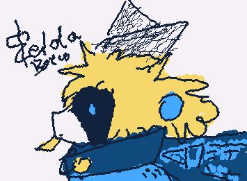 ゼルダの伝説!