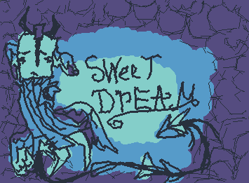 SWEET DREAMS LITTLE ONE 
yo I'm back with an attack😋😱!!!!