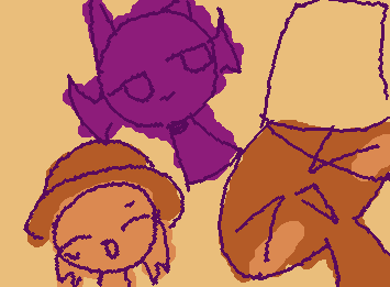 いえ~い!