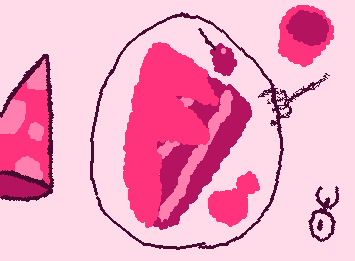 i dont like cake..or birthdays - dnc