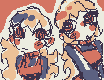 phone+finger vs tablet+pen (her names Willow btw)
