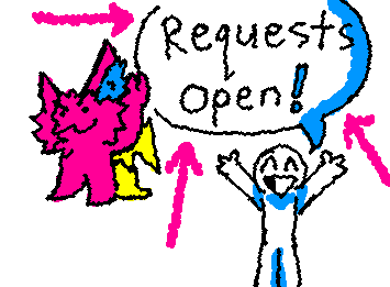 Yes you heard me guys. I’ll try to finish ASAP but I’m a slow ahh sometimes 😢 || anyways gimme some ideas. I need to combat artblock 🙂‍↕️🙂‍↕️