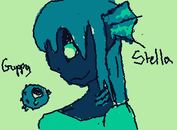 Guppy and Stella