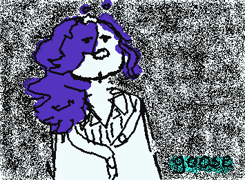 dudes look its mafuyu (project sekai). shes epic :D