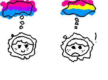 was thinking about mac. turns out im not actually as bi as i thought!