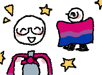 HAPPI PRIDEEEEEE!!!1!!!