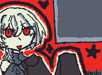 Casper Grim from adwd! I just started watching gameplay videos and I already love him!!! ^_^