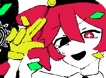 『誰か助けてね(^^♪』