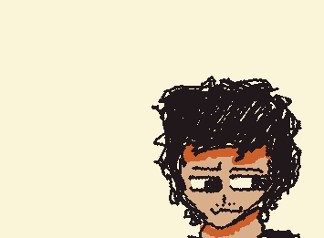 Tried 2 draw a person again