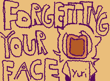 I decided to recreate an awful drawing I made