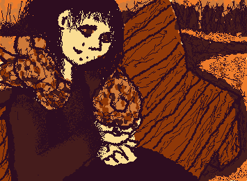 "Bird Lady"