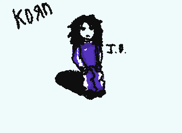 Jonathan Davis from KoRn !!!