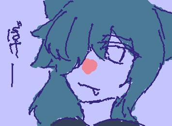 ずっとmagmaで絵描いてるとこっちのこと忘れちゃう::wp-party::