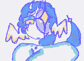 Astro >_< (In my DW Au :3)