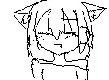 @inari 白狐!!お話!約束したでしょ…?😥🥺