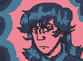 Noah stylized in my art styleee